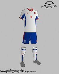 These designs make wonderful additions to any collection of sports memorabilia, especially if you're lucky enough to get. Czech Republic National Football Team Away Kit 2016