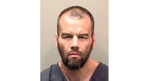 Carlock man arrested