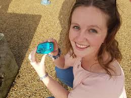 Rock found in North Lincolnshire, England