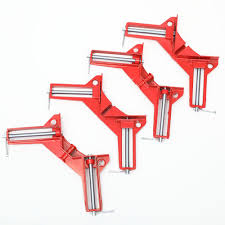 4 Pcs Rugged 90 Degree Right Angle Clamp Diy Corner Clamps Quick Fixed Fishtank Glass Wood Picture Frame Woodwork Right Angle Buy At A Low Prices On Joom E Commerce Platform