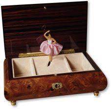 Wholesale faux leather ballet music box musical jewelry box vintage style for girls music jewelry box. 70 Musical Jewelry Boxes Ideas Musical Jewelry Box Musical Jewelry Music Box Jewelry