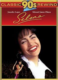 Selena : Nava, Gregory, Lopez, Jennifer, Olmos, Edward James, Seda, Jon,  Marie, Constance, Vargas, Jacob, Ontiveros, Lupe, Guerra, Jackie, Coca,  Richard, Gomez, Panchito, Lopez, Sal: Amazon.nl: DVD & Blu-ray