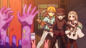 Learn the alphabet with jibaku shounen hanako kunanime : Jibaku Shounen Hanako Kun 10 Through The Very Rude Looking Glass Rabujoi An Anime Blog