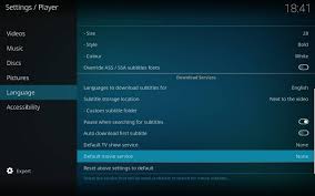 We provide an online method to download subtitles by just entering the url of the video and clicking download. How To Set Up Subtitle Services Official Kodi Wiki