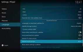 It's as easy as typing when using a text edition tool and set the timing. How To Set Up Subtitle Services Official Kodi Wiki