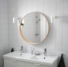 Buy oval bathroom mirrors and get the best deals at the lowest prices on ebay! The Best Ikea Mirrors April 2020 Your Guide To Ikea Wall Mirrors