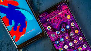 Maybe you would like to learn more about one of these? Revatlas Auf Twitter Pixel 2 Xl Is A Stock Wallpaper The Pixel 3 Xl Wallpaper Is Courtesy Of The Verge And I Ve Included A Download Link In The Video Description Https T Co 95xztrirny