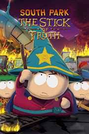 Frame rate capped at 30 fps; Buy South Park The Stick Of Truth Microsoft Store En Ca