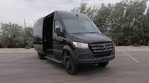 Maybe you would like to learn more about one of these? 2019 Mercedes Benz 170 Ext 3500xd High Roof Converted Passenger Sprinter Van Youtube
