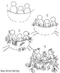 Inkspired Musings Birds Birds And More Birds Bird Drawings Animal Drawings Drawings