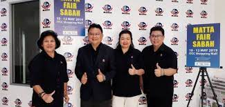 Book online to secure seats. Sabah Matta Fair At Itcc Penampang May 10 12