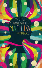 Andrew Bannecker Artist Illustrator Matilda The Musical Graphic Design Collection Illustration Design Musicals