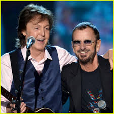 Starr married his first wife, maureen starkey, in 1965 after maureen found out she was pregnant, and the two remained together for a decade, producing children zak, jason, and lee. Ringo Starr Photos News And Videos Just Jared
