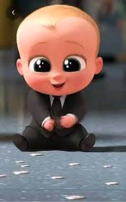 X: Se ve que tu hijo es tranquilo Mi hijo de la nada: