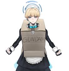 Rule 34 Dev | hentai popular | cardboard_box_gundam