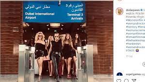 Paulina gałązka, giulio berruti, katarzyna figura and others. Dziewczyny Z Dubaju Powstaje Druga Czesc Kiedy Premiera 4fun Tv