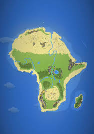 Download worldbox apk for android now! My Map Of Africa Made On Mobile Worldbox