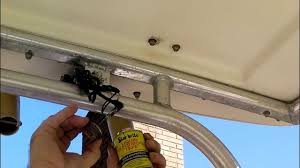 Maybe you would like to learn more about one of these? How To Install Led Spreader Lights On Your Boat Hardtop Or T Top How To In A Few