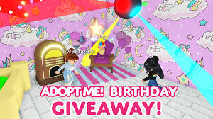 Adopt me!, the #1 world record breaking roblox game enjoyed by a community of over 60 million adopt me! Adopt Me On Twitter Adopt Me Was Created 3 Years Ago Today Retweet This Post And Reply With Happy Birthday Adopt Me And Your Roblox Username For A Chance To Win