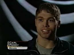 Carl Perry (Illinois) vs. Michael Lightner (Oklahoma) 2000