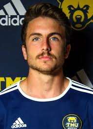 2022 Men's Soccer Roster