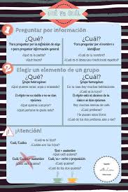 Gramatica De Uso Del Espanol A1 B2 Pdf скачать Que Vs Cual Actividades Para Clase De Espanol Ejercicios De Espanol Vocabulario Espanol