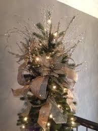 51 Super Ideas For Christmas Tree Bows Topper Gold Tree Diy Christmas Tree Topper Christmas Tree Bows Christmas Tree Topper Bow You can decorate the holiday tree according to your requirements.