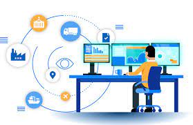 Custom Supply Chain Visibility Software Development