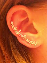 Earrings Quotes. QuotesGram via Relatably.com