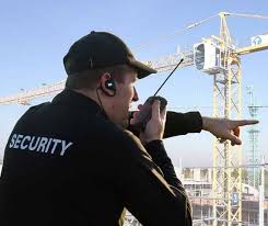 Охрана стройки от Prime Guard — надежная защита строительных объектов