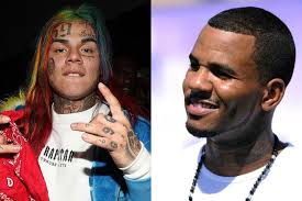 6ix9ine is one of the most popular ra. The Game Disses Tekashi69 Tekashi Responds