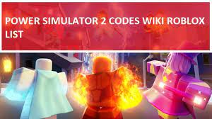 New or old, can redeem these gift codes in the blox fruits roblox game and get the rewards. Power Simulator 2 Codes Wiki 2021 May 2021 New Mrguider