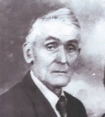 Rev John Matthew Rush (1871-1951)
