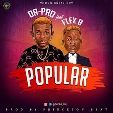 Music Da Pro Dapro Ybl Ft Flex B Iamflexb Popular Music Fun To Be One Popular
