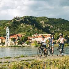 Donauradweg Wachau Nibelungengau Kremstal