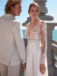 Die oft hektische zeit vor der hochzeit macht bei uns pause. 126 Novia Dart Brautmoden Brautkleid Kollektion 2020 Ebano 2 Hochzeit De