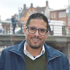 Edward Dibiase's Instagram, Twitter & Facebook