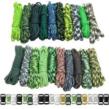 Watch the video below to see how to make this diy ranged cobra paracord bracelet below. Paracord Planet Survival Emergency Paracord Bracelet Kits Cobra Braid Instructions Included Unique Kits Ranging From 30 To 200 Feet In Total Length Of Cord Buy Online In Barbados At Barbados Desertcart Com Productid