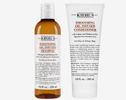 масло для волос Kiehl S Smoothing Oil Infused Leave In Concentrate Eti Dvoe Shampuni I Kondicionery Kotorye Vam Nuzhny Buro