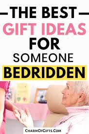 56 gift ideas for men who don't need anything 3 everything to know about 'home town takeover' 2021. Must Have Gifts For The Bedridden Or Someone On Bed Rest Elderly Gift Hospital Gifts Elderly Care Package