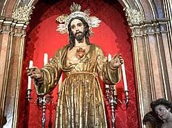 Ver más ideas sobre sagrado corazon de jesus, corazon de jesus, sagrado corazon. Sagrado Corazon De Jesus Wikipedia La Enciclopedia Libre