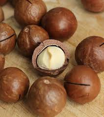 Macadamia nuts are extremely hard and woody. Macadamia Nuts By Senes Tradings Macadamia Nuts Usd 100 Ton Approx Id 3599002