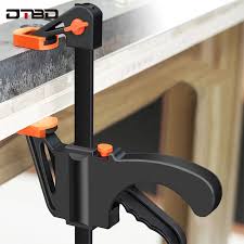 Homemade wood clamps, simple shop made bar clamps, no hardware needed. Dtbd Spreader Work Bar Clamp F Clamp Gadget Tool Diy Hand Speed Squeeze Quick Ratchet Release Clip Kit 4 Inch Wood Working Hand Tool Sets Aliexpress