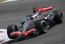 Valtteri bottas mercedes + 11.264 13. Kimi Raikkonen Driving The Beautiful Mclaren Mp4 21 At The 2006 European Grand Prix Formula1