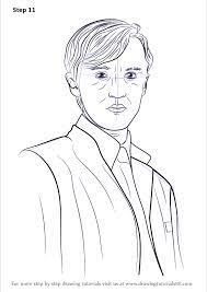 Maybe you would like to learn more about one of these? Learn How To Draw Draco Malfoy From Harry Potter Harry Potter Step By Step Drawing Tutorials