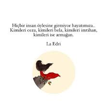 Hicbir Insan Oylesine Girmiyor Hayatimiza Kimileri Ceza Kimileri Bela Kimileri Imtihan Kimileri Ise Ar Ilham Verici Sozler Ilham Verici Alintilar Edebiyat