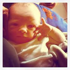 The Birth of our Son.