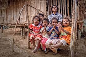 Orang asal atau istilah lama 'orang asli' merupakan kumpulan etnik, bangsa atau suku yang telah menetap di malaysia sejak sekian lama. Jahai People Wikipedia