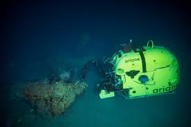 Photo Une nouvelle mission sous-marine mene sur l'pave mythique La ...