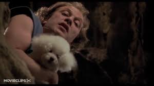 Buffalo Bill It Rubs The Lotion On Its Skin